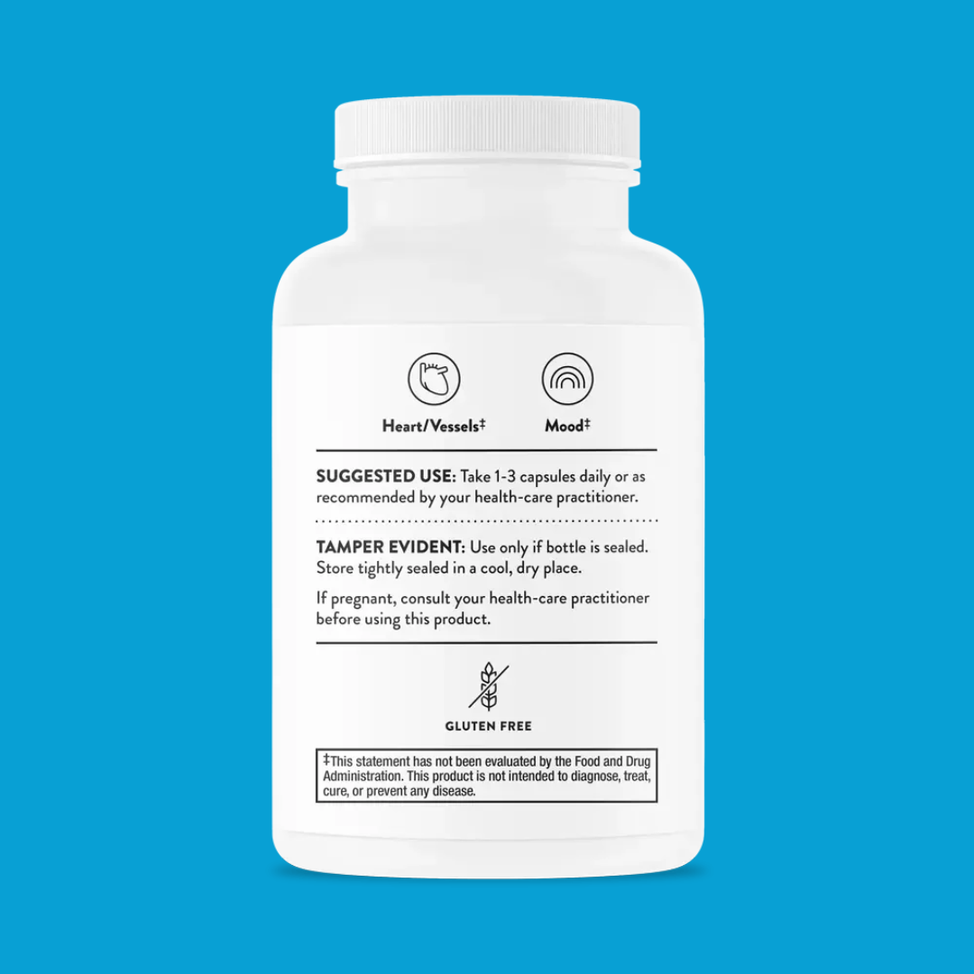 Methyl-Guard Plus – Advanced Methylation & Cardiovascular Support