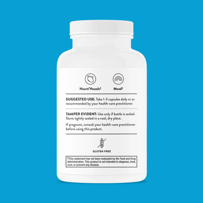 Methyl-Guard Plus – Advanced Methylation & Cardiovascular Support
