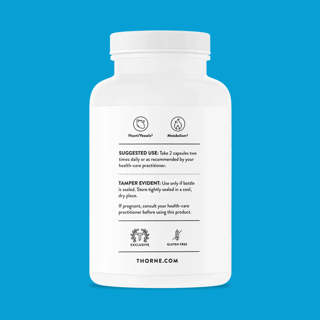 Metabolic Health – Comprehensive Support for Balanced Metabolism