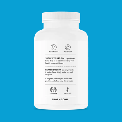 Metabolic Health – Comprehensive Support for Balanced Metabolism