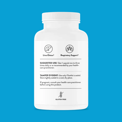Thorne NAC (N-Acetylcysteine) – Melcon's Pharmacy