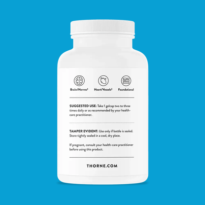 Omega-3 with CoQ10 – Synergistic Support for Heart, Brain & Cellular Energy