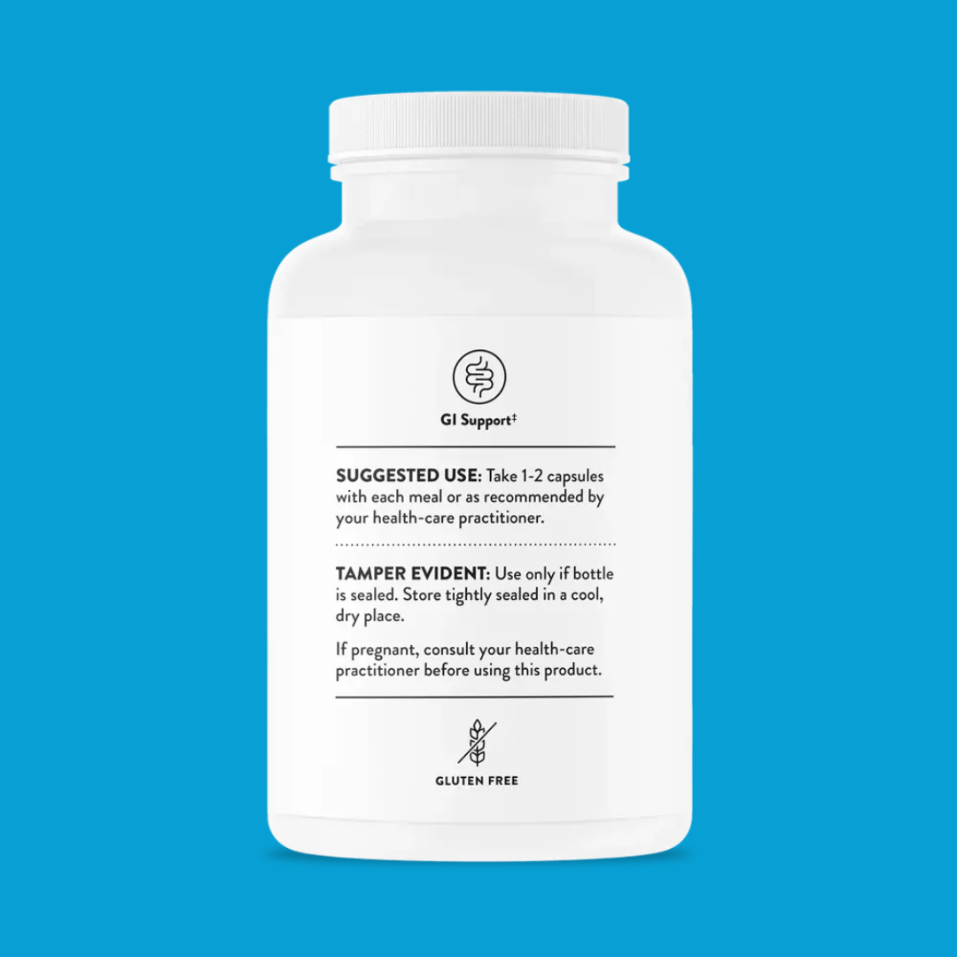 Pancreatic Enzymes (formerly Dipan-9) – Comprehensive Digestive Support
