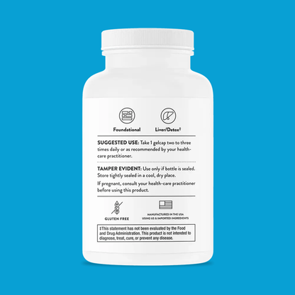 Phosphatidyl Choline – Essential Support for Liver Health & Cellular Function