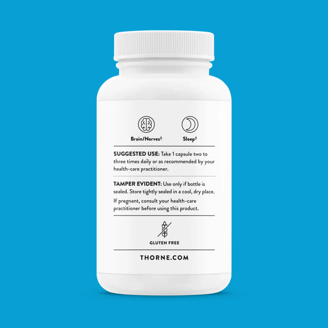 Phosphatidylserine – Essential Support for Cognitive Function & Stress Management