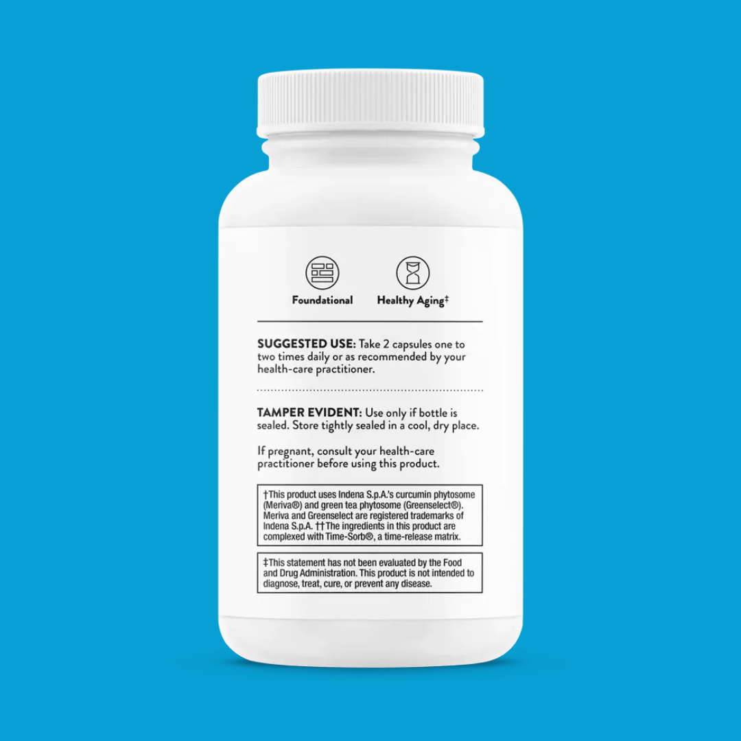 PolyResveratrol-SR® – Advanced Antioxidant Support for Cellular Health & Longevity