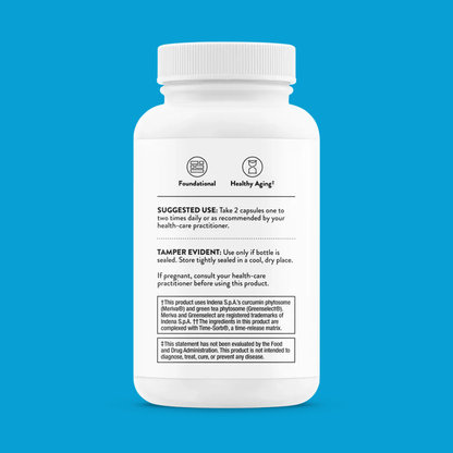 PolyResveratrol-SR® – Advanced Antioxidant Support for Cellular Health & Longevity