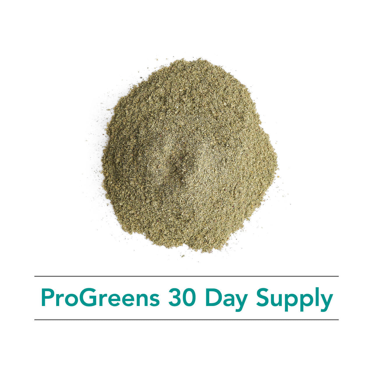 ProGreens® 30 Day Supply with Advanced Probiotic Formula – Super Greens Powder