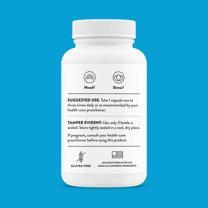 Rhodiola – Natural Adaptogenic Support for Stress & Mental Performance