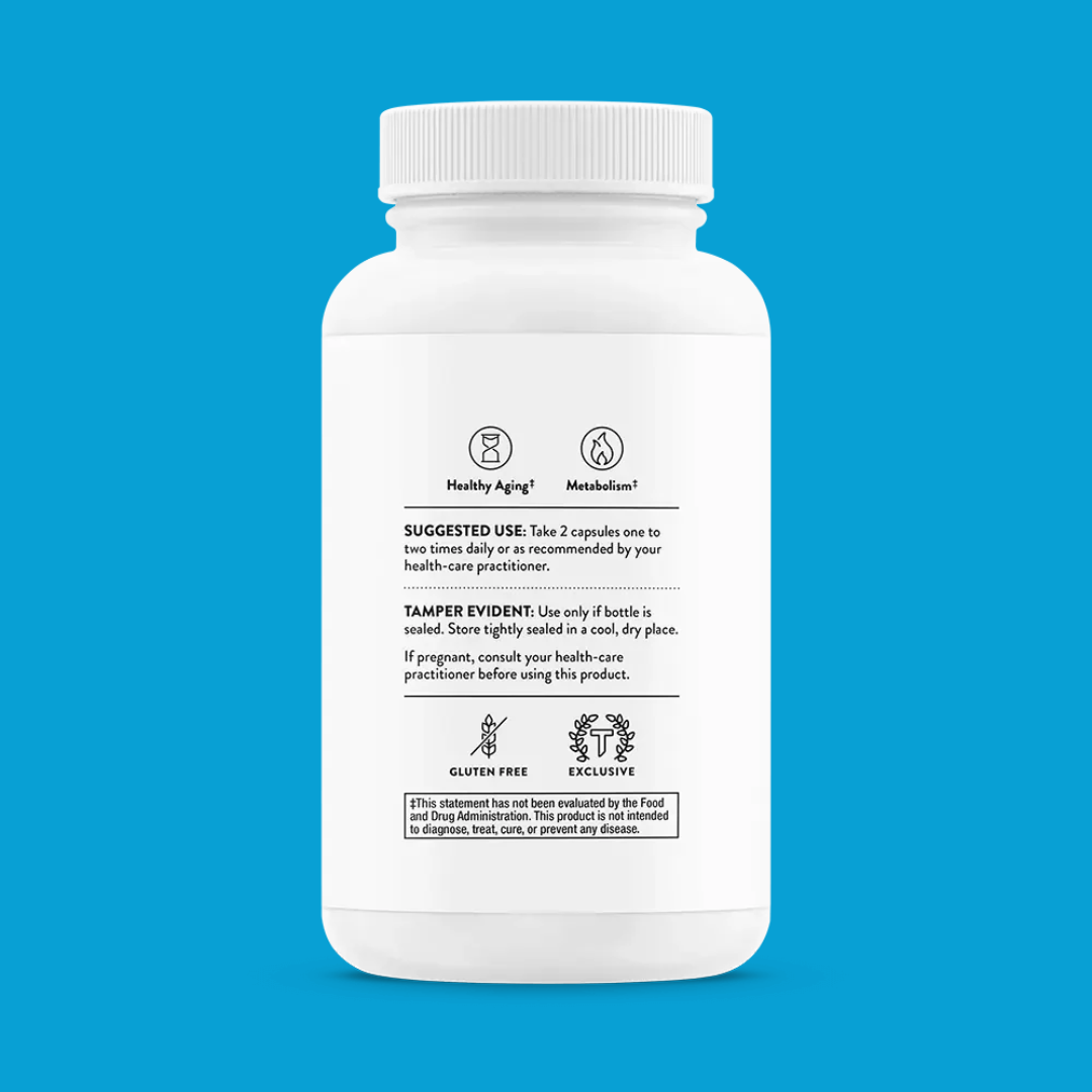ResveraCel® – Advanced Support for Healthy Aging & Cellular Energy