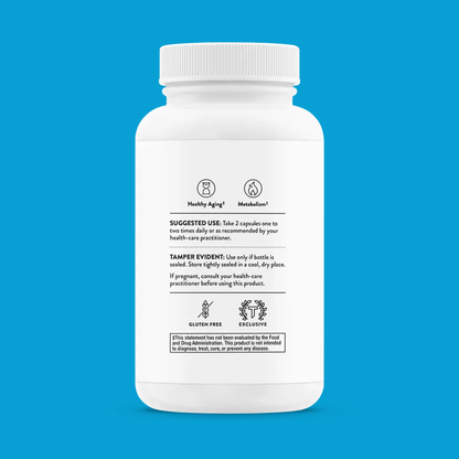 ResveraCel® – Advanced Support for Healthy Aging & Cellular Energy