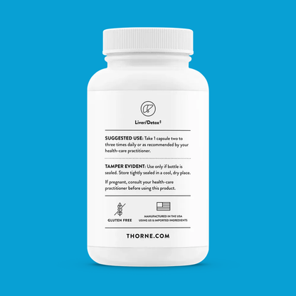 S.A.T.® – Comprehensive Liver Support with Enhanced Absorption