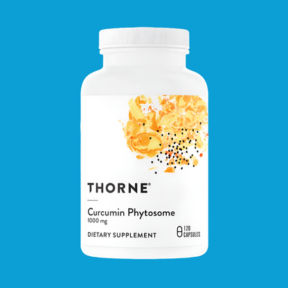 Curcumin Phytosome - NSF Certified for Sport: Advanced Inflammation and Joint Support for Athletes