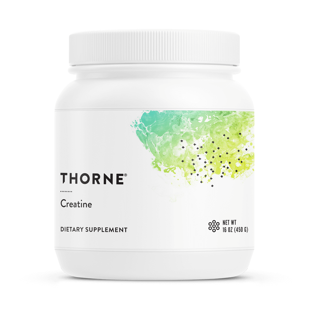 Creatine – Muscle Strength and Energy Support