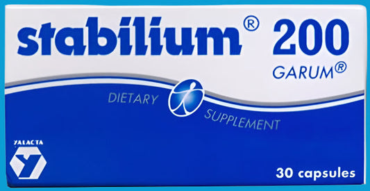 Stabilium® 200 Garum Armoricum® – Supports Mental and Physical
