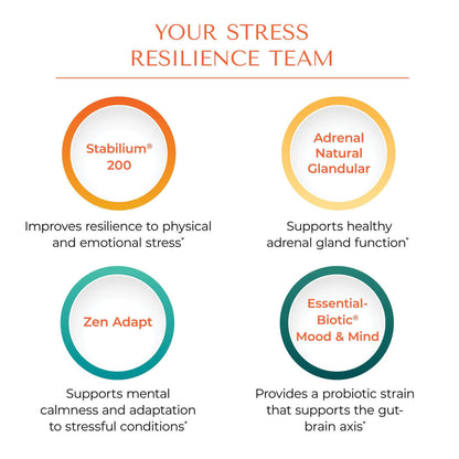 Stabilium® 200 Garum Armoricum® – Supports Mental and Physical