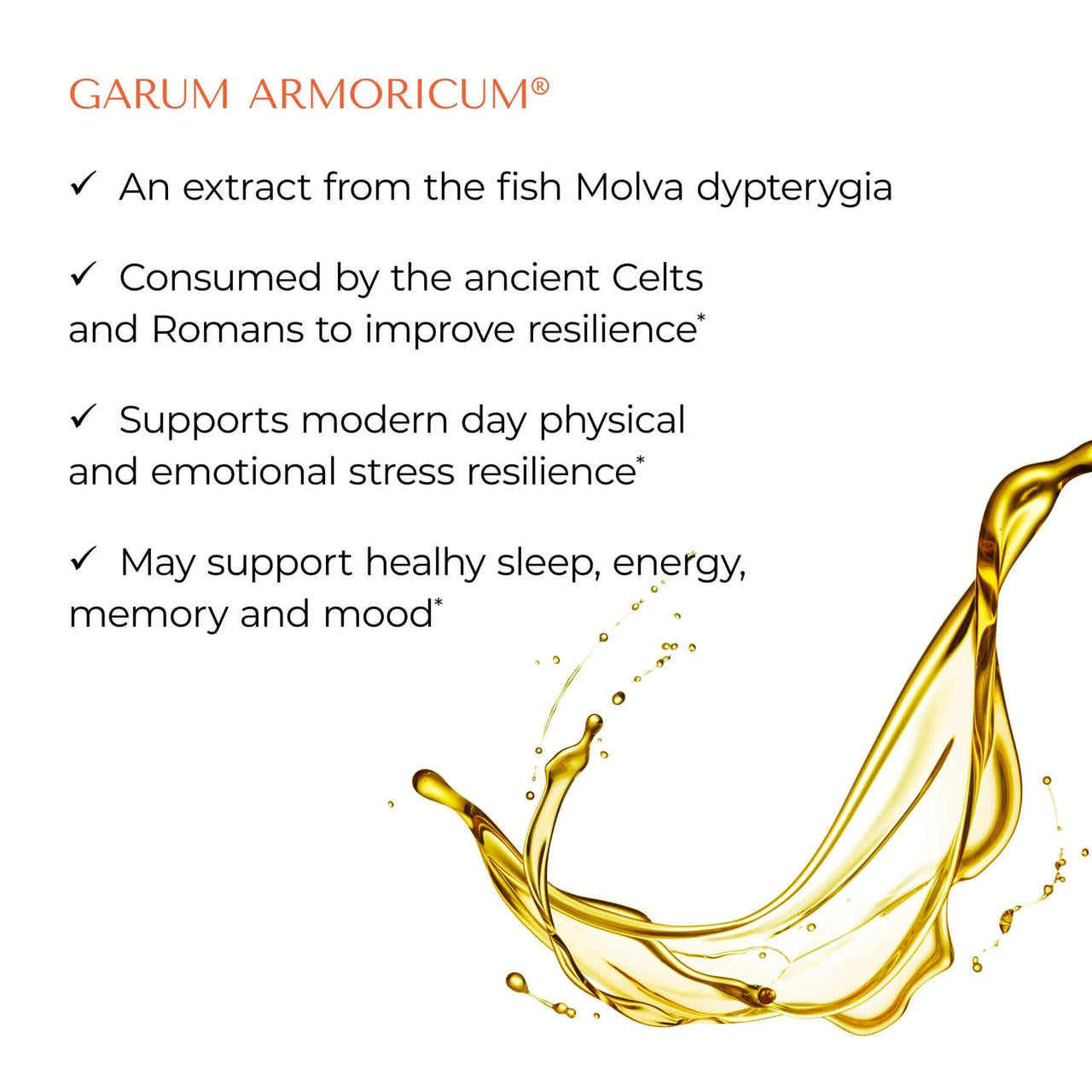 Stabilium® 200 Garum Armoricum® – Supports Mental and Physical