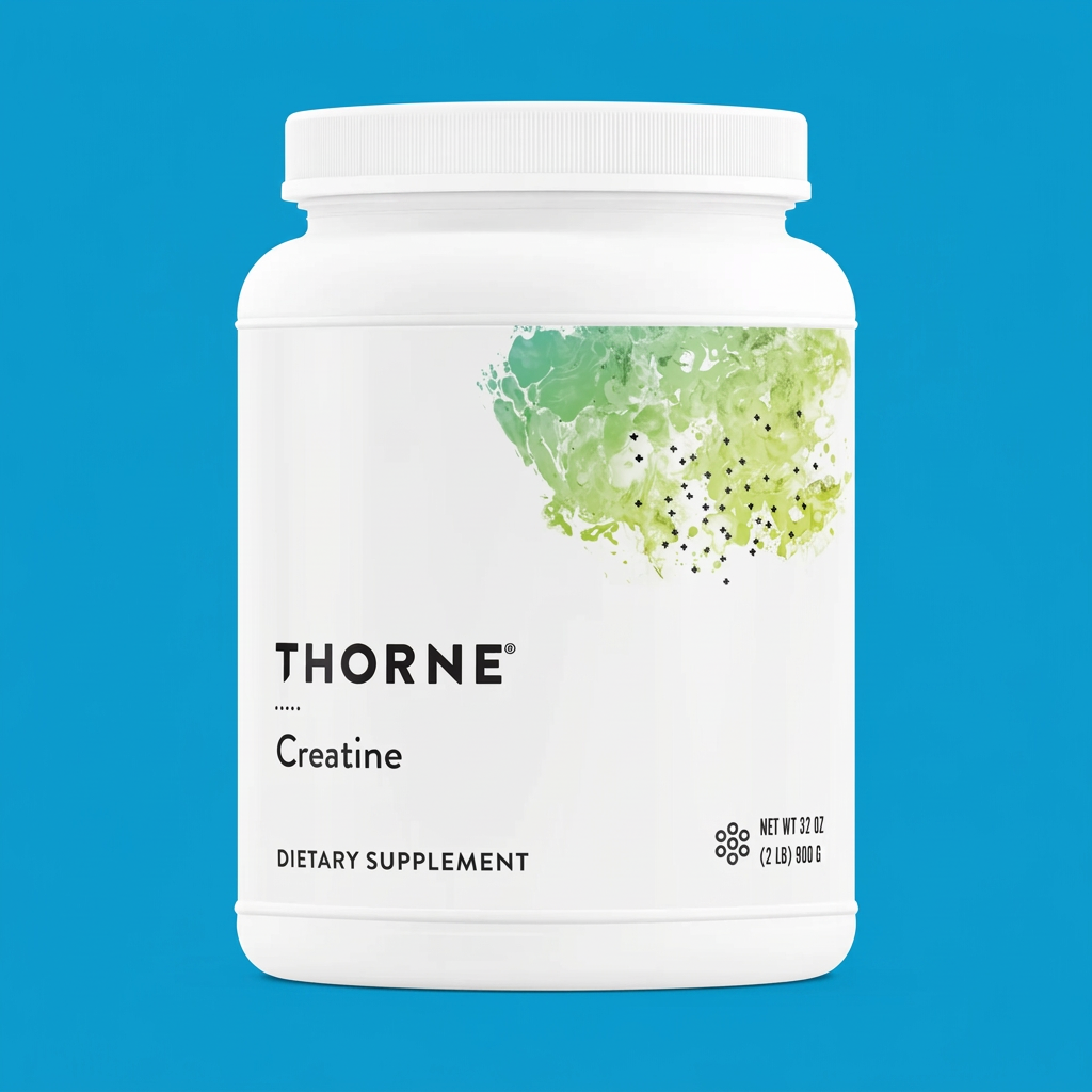 Thorne Creatine – Melcon's Pharmacy
