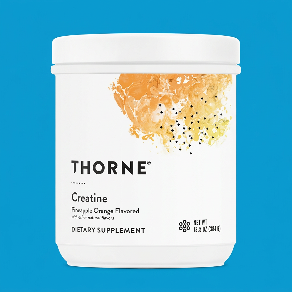 Thorne Creatine – Melcon's Pharmacy