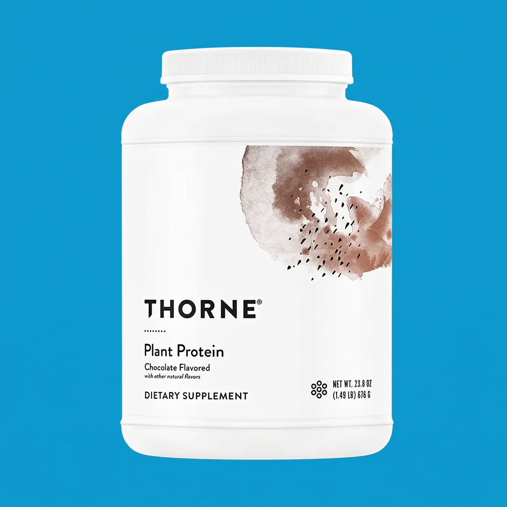 Thorne Plant Protein – Melcon's Pharmacy