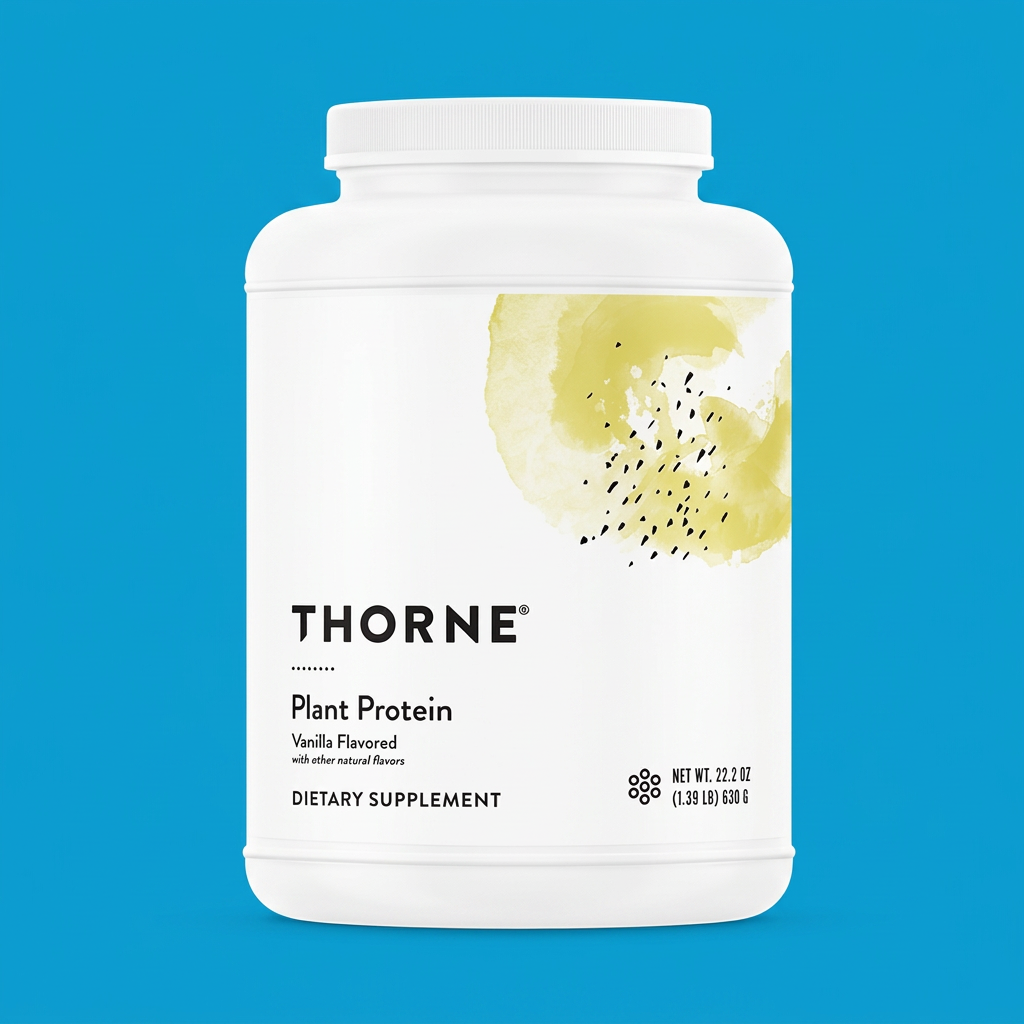 Thorne Plant Protein – Melcon's Pharmacy