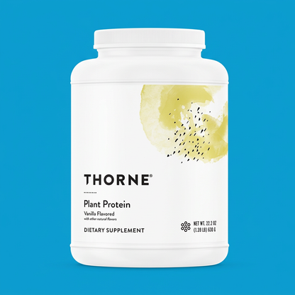 Thorne Plant Protein – Melcon's Pharmacy