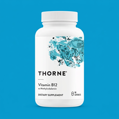 Thorne Vitamin B12 – Melcon's Pharmacy