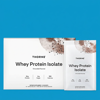 Thorne Whey Protein Isolate – Melcon's Pharmacy