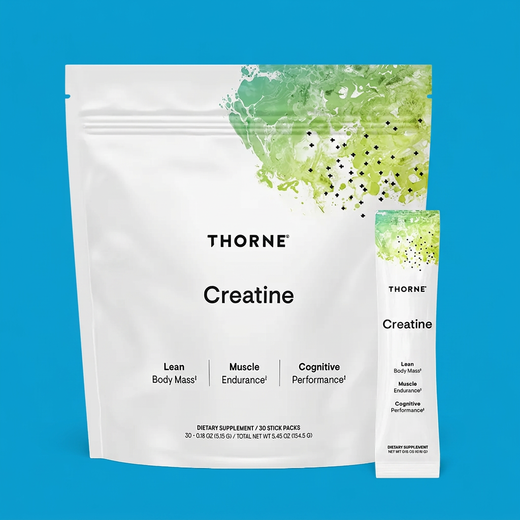 Thorne Creatine – Melcon's Pharmacy
