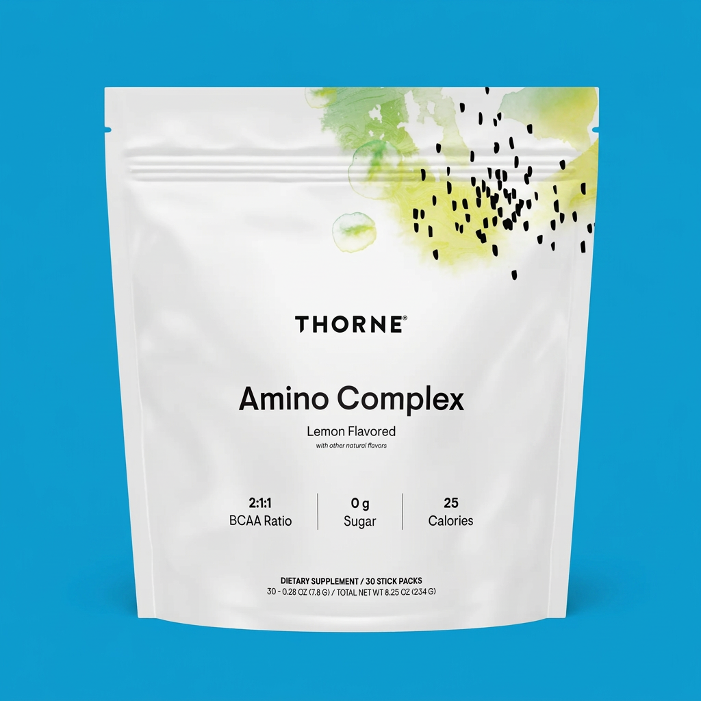 Thorne Amino Complex – Melcon's Pharmacy