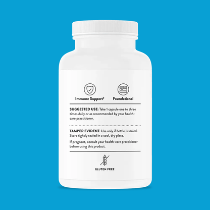 Vitamin C – Immune Support, Skin Health & Detoxification