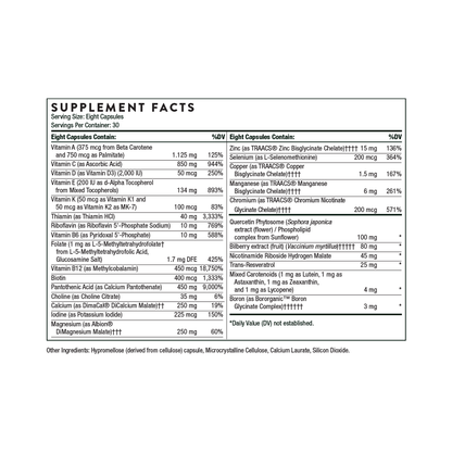 Advanced Nutrients - Daily Multivitamin & Antioxidant Support