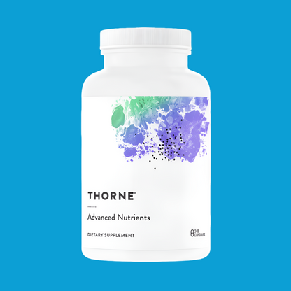 Advanced Nutrients - Daily Multivitamin & Antioxidant Support